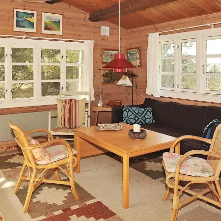 6 Person In Casa de Férias Hvide Sande