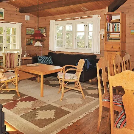 6 Person In Casa de Férias