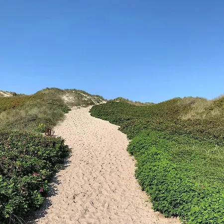 Casa de Férias 6 Person In Hvide Sande