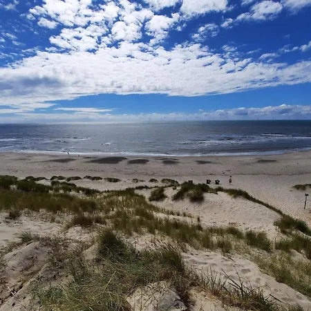 6 Person In Casa de Férias Hvide Sande
