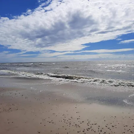 6 Person In Semesterbostad Hvide Sande
