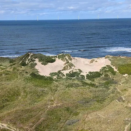 6 Person In Semesterbostad Hvide Sande