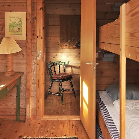 Vakantiehuis 6 Person In Hvide Sande
