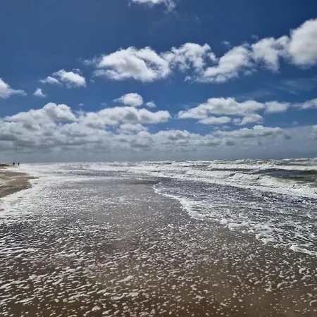 Semesterbostad 6 Person In Hvide Sande