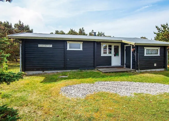 Feriehus 6 Person In *