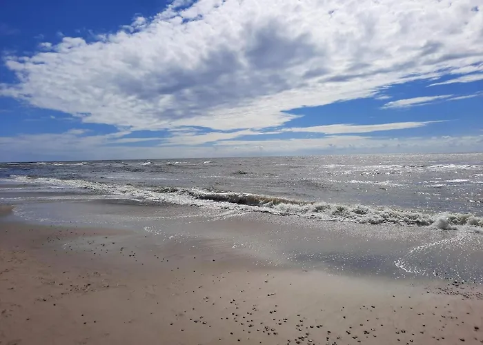 6 Person In Feriehus Hvide Sande